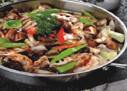 叙尚坊秘汁焖锅